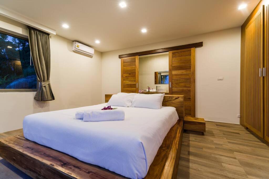 Villa Moana Panoramic Sunrise Ocean View 3br Samui *