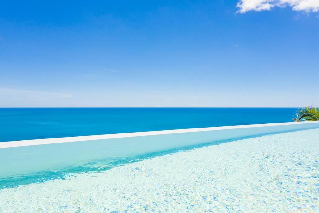 Moana Panoramic Sunrise Ocean View 3br Samui Villa