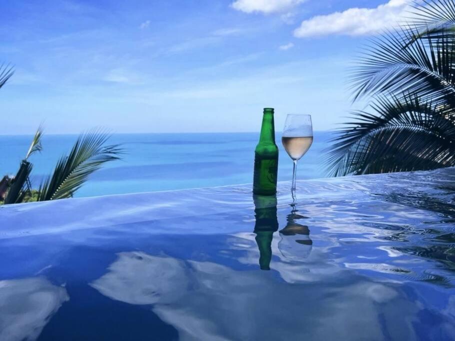 Moana Panoramic Sunrise Ocean View 3br Samui * Koh Samui