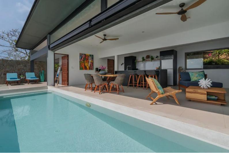 Moana Panoramic Sunrise Ocean View 3br Samui * Koh Samui