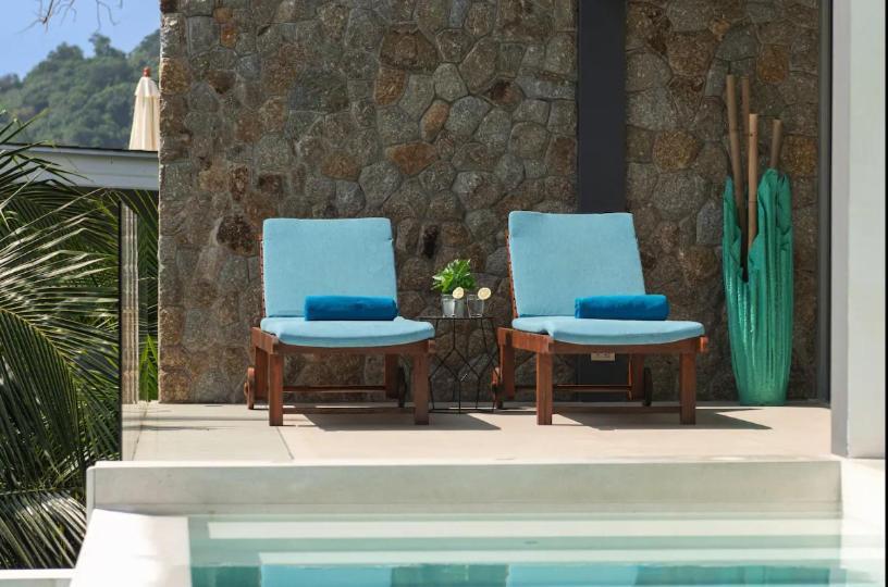 Moana Panoramic Sunrise Ocean View 3br Samui * Koh Samui
